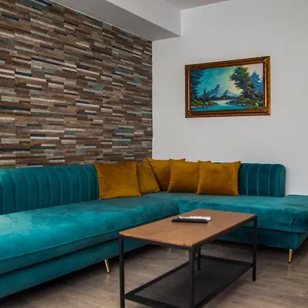 Lucas Premium Daire Tiran