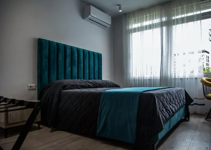 Appartement Lucas Premium Tirana