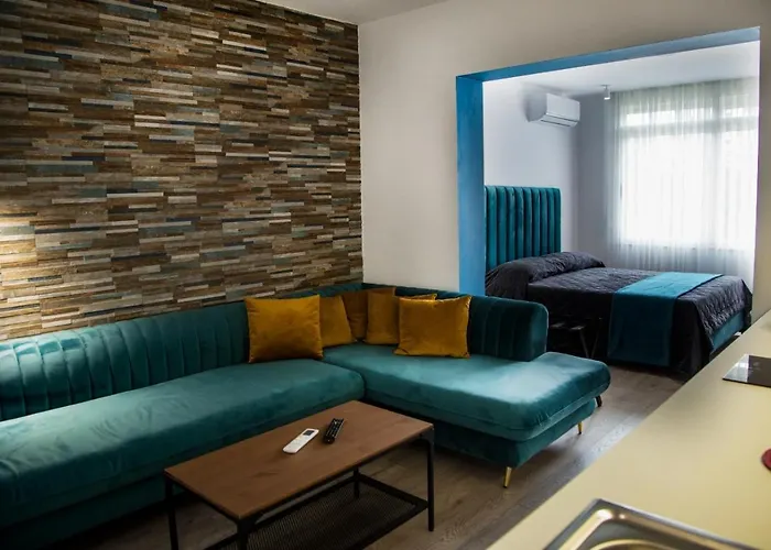 Lucas Premium Appartement Tirana